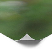 Ostrich Poster (Ecke)