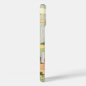 Ostrich Storybook Zeichnend Case-Mate iPhone Hülle (Rückseite / Rechts)