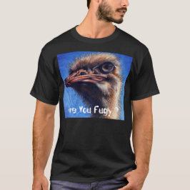 Ostrich-T - Shirt
