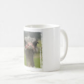 Ostrich-Tasse Kaffeetasse (VorderseiteRechts)