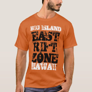 OSTRICKENGEBIET GROSSE INSEL HAWAII T-Shirt