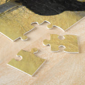 Ostrige für einen Run Puzzle (Seite)