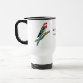 OstRosella Reise-Tasse Reisebecher (Links)