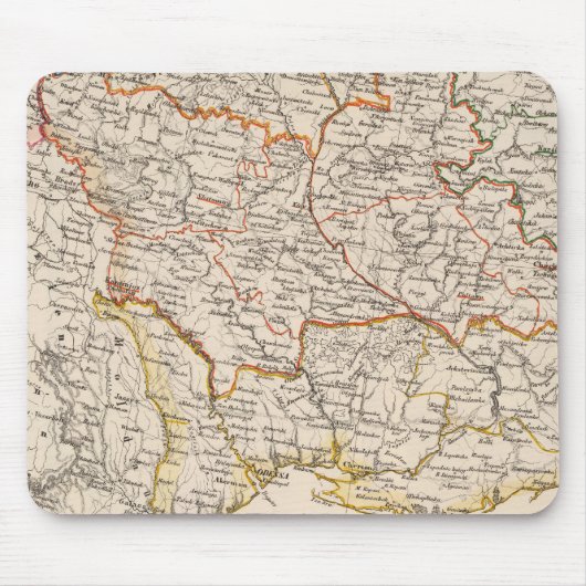Ostrussland Mousepad (Vorne)
