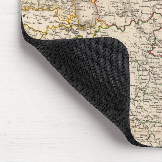 Ostrussland Mousepad (Ecke)