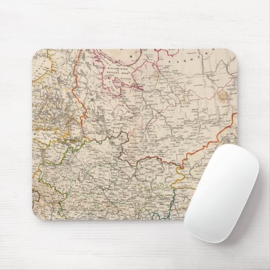 Ostrussland Mousepad (Mit Mouse)