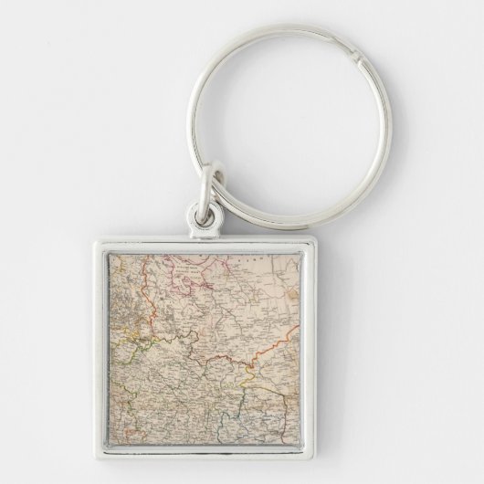 Ostrussland Schlüsselanhänger (Vorne)