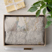 Ostrussland Seidenpapier (Geschenk)