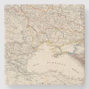 Ostrussland Steinuntersetzer