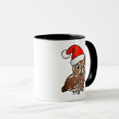 OstSchrei-Eule Sankt Tasse (VorderseiteRechts)