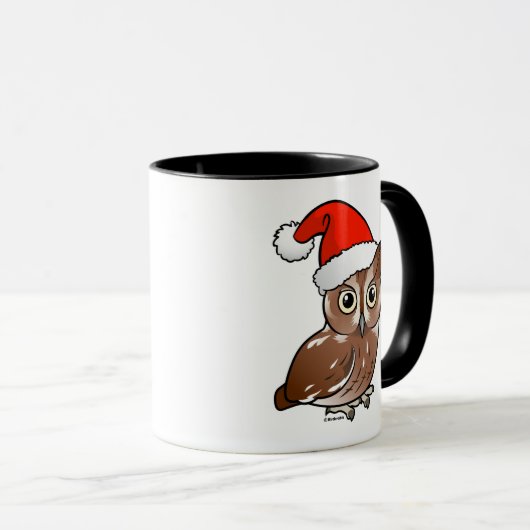 OstSchrei-Eule Sankt Tasse (VorderseiteRechts)