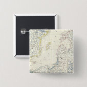 Ostsee Button (Vorne & Hinten)