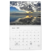Ostsee Contance - Östlicher Bodensee Kalender (Mär 2027)