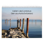 Ostsee Contance - Östlicher Bodensee Kalender (Titelbild)
