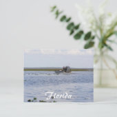 Ostsee, Florida Postkarte (Stehend Vorderseite)