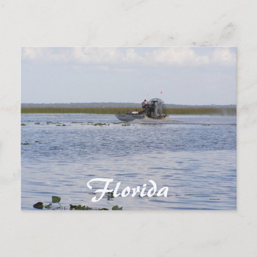 Ostsee, Florida Postkarte (Vorderseite)