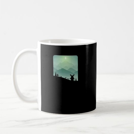 OSTSEE KAFFEETASSE (Links)
