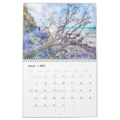 Ostsee-Kalender – Wustrow & Ahrenshoop Kalender (Mär 2027)