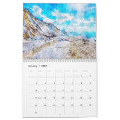 Ostsee-Kalender – Wustrow & Ahrenshoop Kalender (Jan 2027)