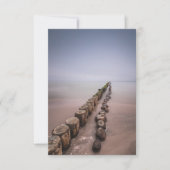 Ostsee Karte (Vorderseite)