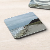 Ostsee-Korken-Untersetzer Getränkeuntersetzer (Linke Seite)