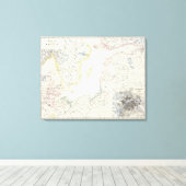 Ostsee Leinwanddruck (Insitu (Holzboden))