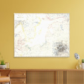 Ostsee Leinwanddruck (Insitu (Wohnzimmer))