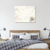 Ostsee Leinwanddruck (Insitu (Schlafzimmer))
