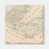 Ostsee Magnet (Vorne)