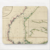 Ostsee Mousepad (Vorne)