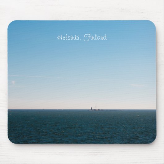 Ostsee Mousepad (Vorne)