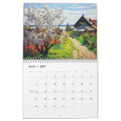 Ostsee Nostalgie – Kühe, Boote & Cottages Kalender (Mär 2027)