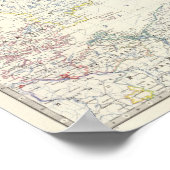 Ostsee Poster (Ecke)