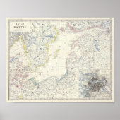 Ostsee Poster (Vorne)