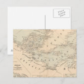 Ostsee Postkarte (Vorne/Hinten)