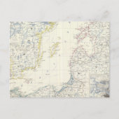 Ostsee Postkarte (Vorderseite)