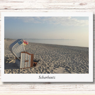 Ostsee Postkarte