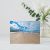 Ostsee Postkarte (Stehend Vorderseite)