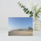 Ostsee Scharbeutz Postkarte (Stehend Vorderseite)