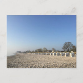 Ostsee Scharbeutz Postkarte