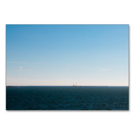 Ostsee Tischnummer