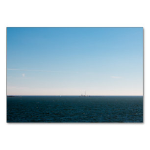 Ostsee Tischnummer