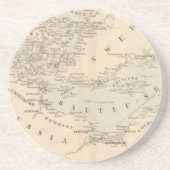 Ostsee Untersetzer (Vorne)