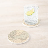 Ostsee Untersetzer (Seite)