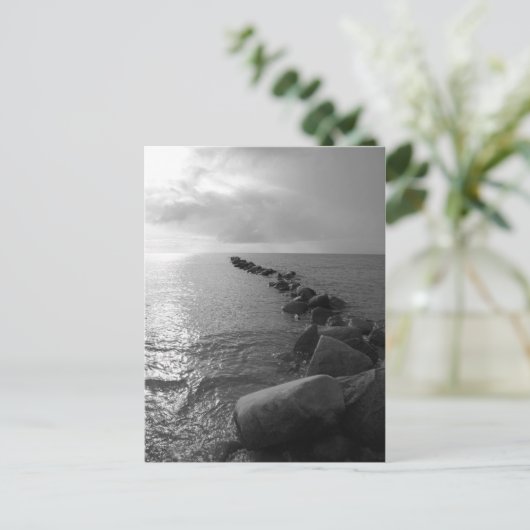 Ostseeinsel Fehmarn Postkarte (Stehend Vorderseite)