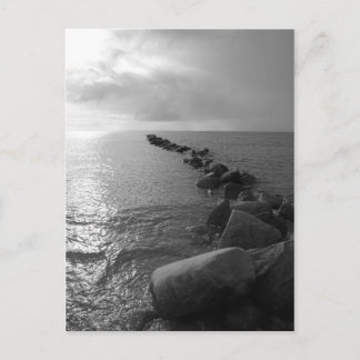 Ostseeinsel Fehmarn Postkarte