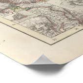 Ostseeraum Poster (Ecke)