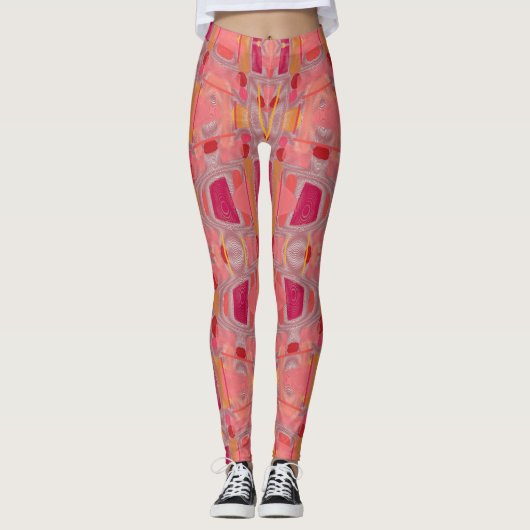 Ostseite Leggings (Vorderseite)