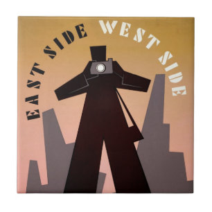 Ostseite ~ Westseite Fliese