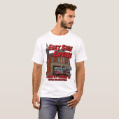 Ostseiten-Eilt-shirt T-Shirt (Vorne ganz)